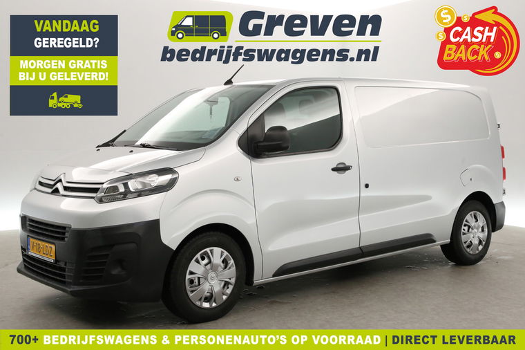 Foto van Citroën Jumpy