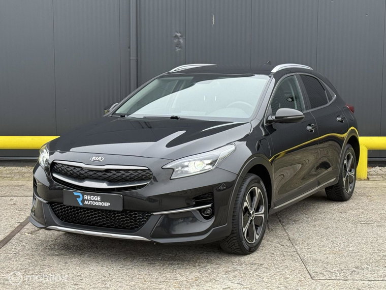 Foto van Kia XCeed