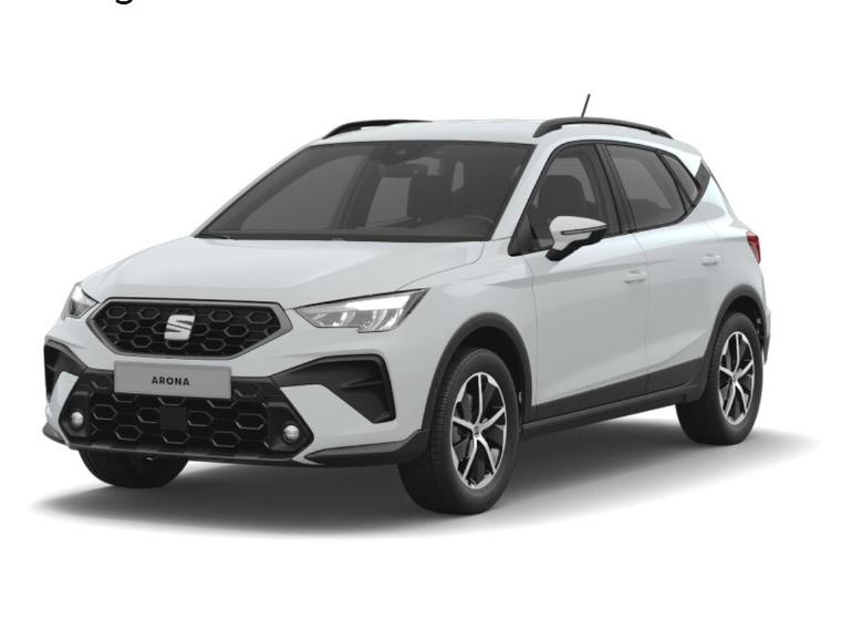 Foto van SEAT Arona