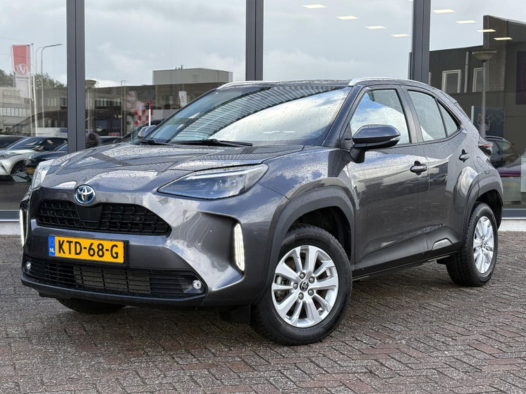 Toyota Yaris Cross foto 1