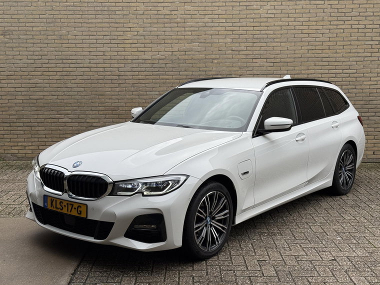 Foto van BMW 3 Serie