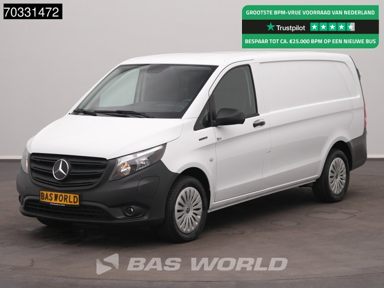 Mercedes-Benz eVito