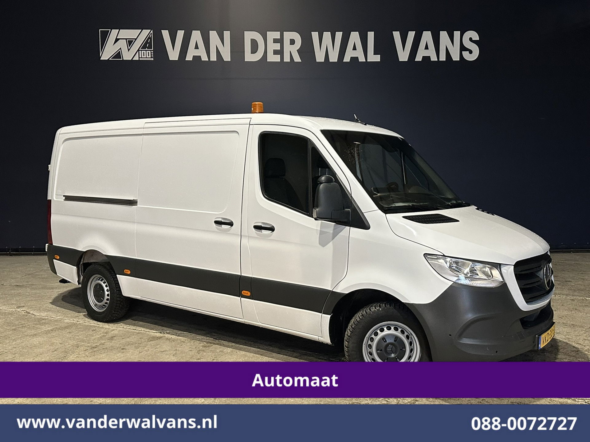 Foto van Mercedes-Benz Sprinter