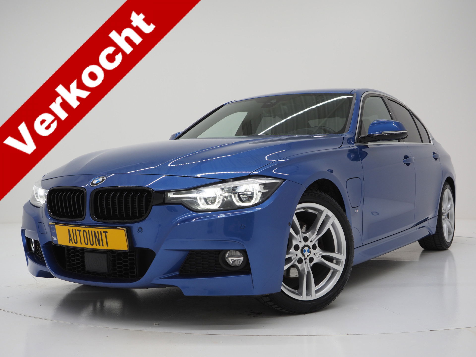 Foto van BMW 3-serie