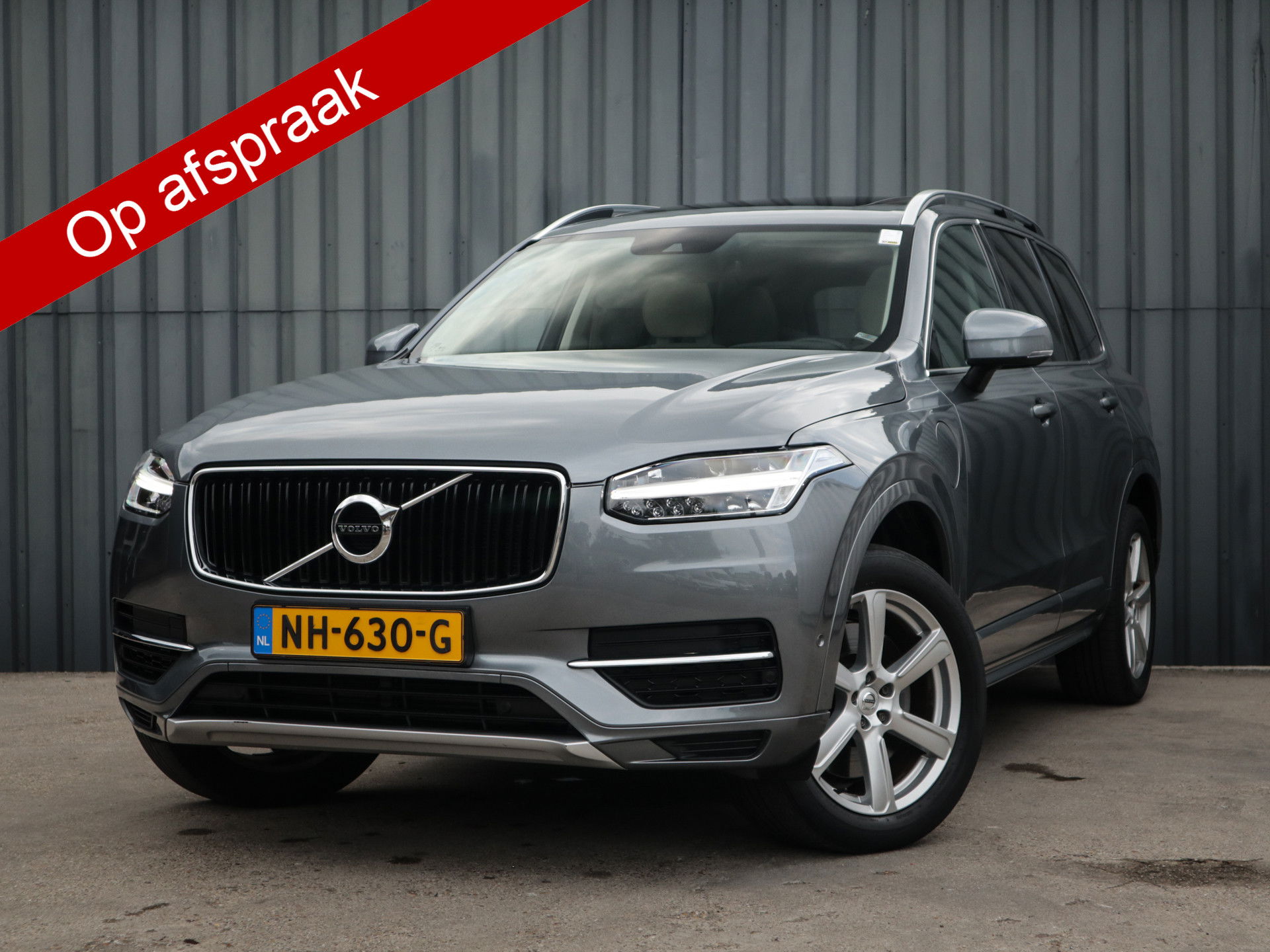 Foto van Volvo XC90