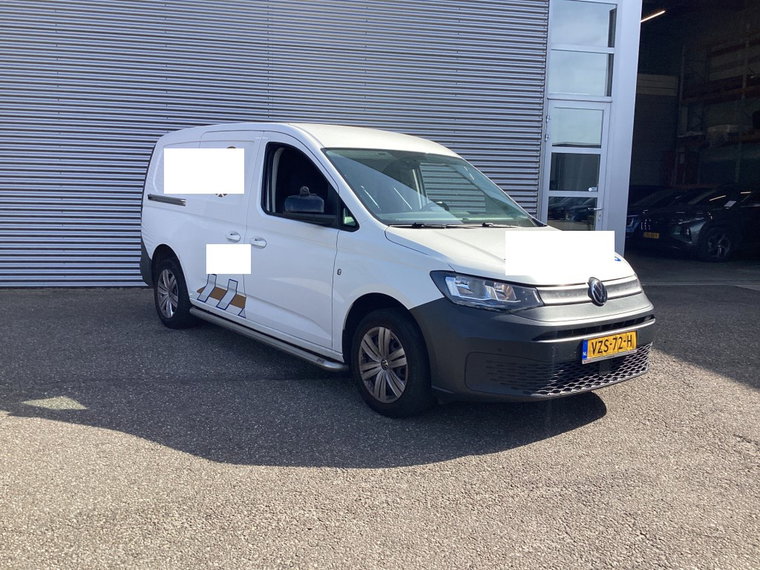 Volkswagen Caddy foto 1