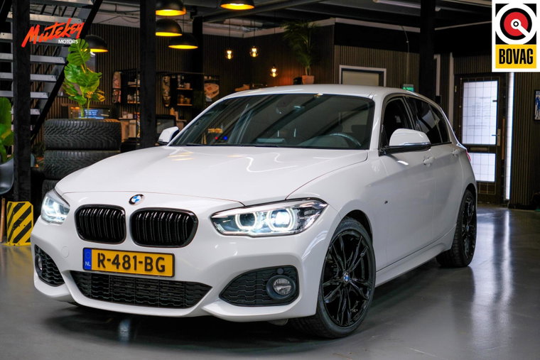 Foto van BMW 1 Serie