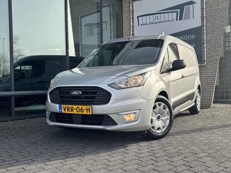 Ford Transit Connect foto 1