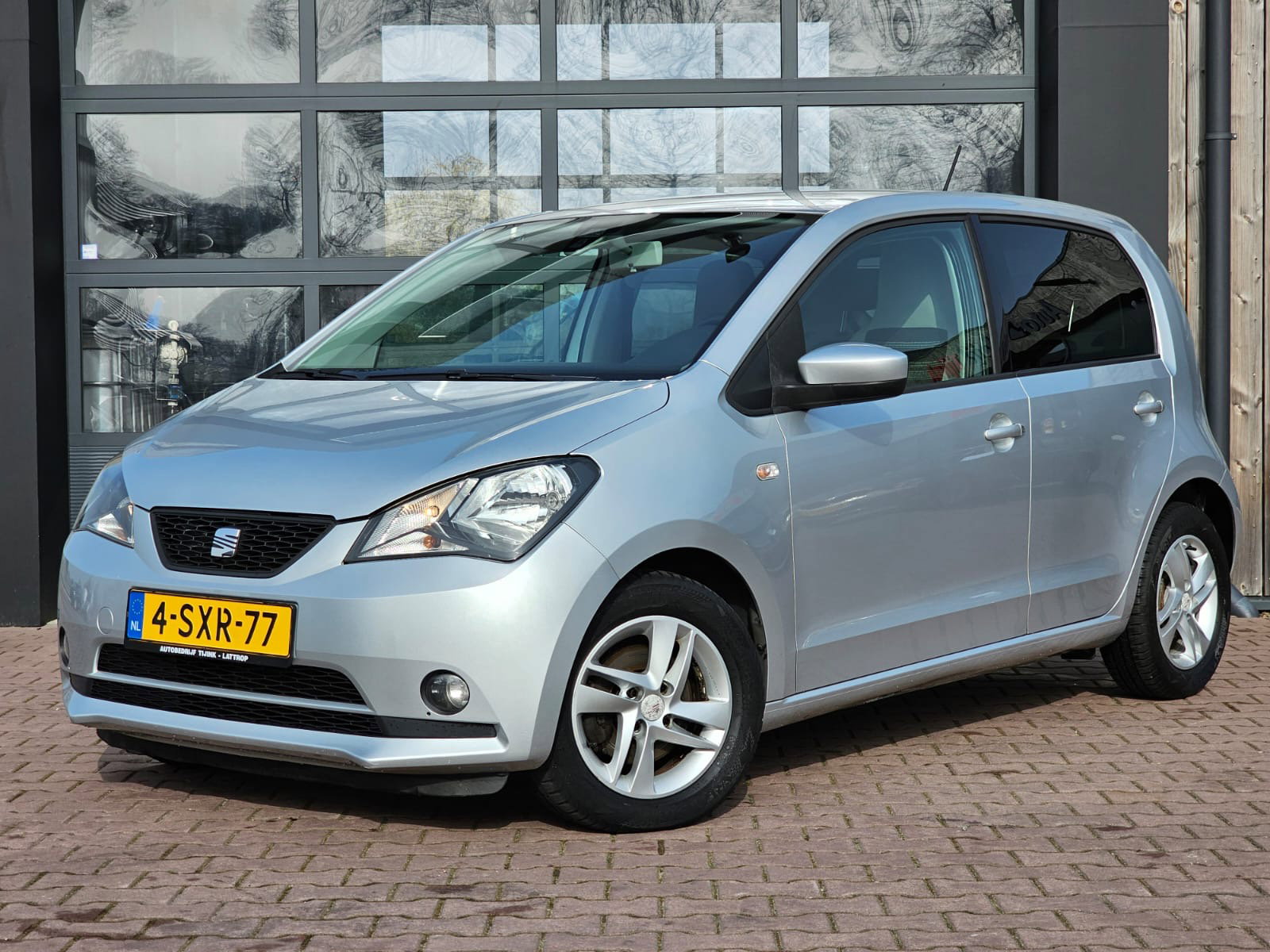 Foto van SEAT Mii