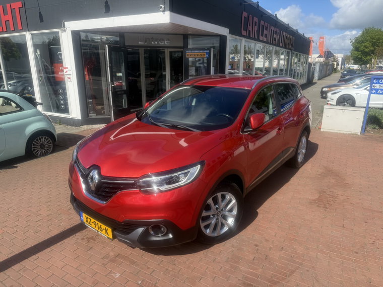 Foto van Renault Kadjar