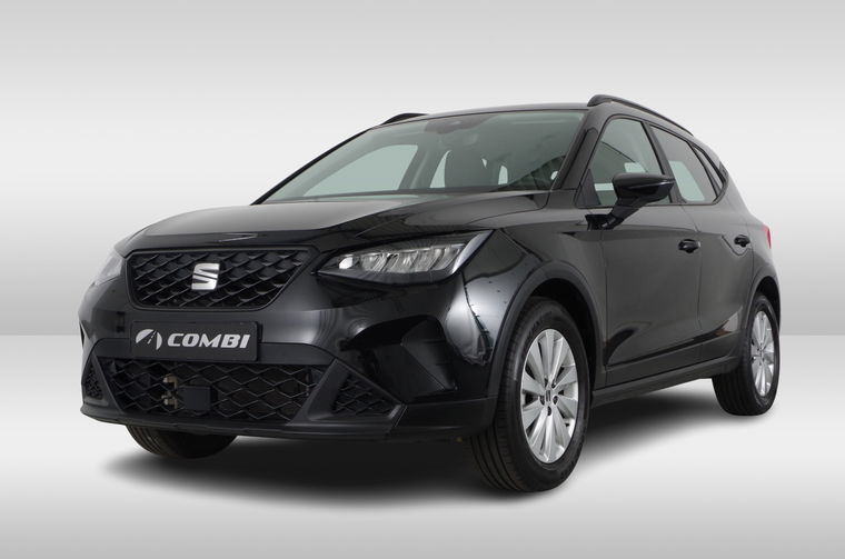 Foto van SEAT Arona