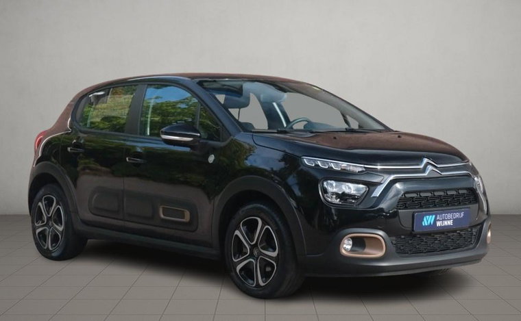 Foto van Citroën C3