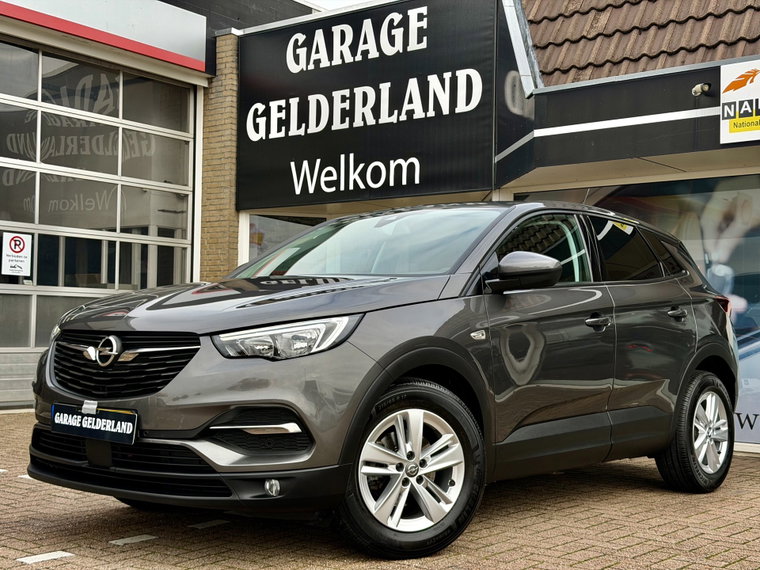 Foto van Opel Grandland X