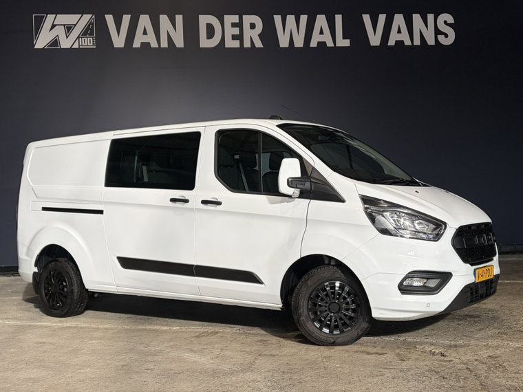Foto van Ford Transit Custom