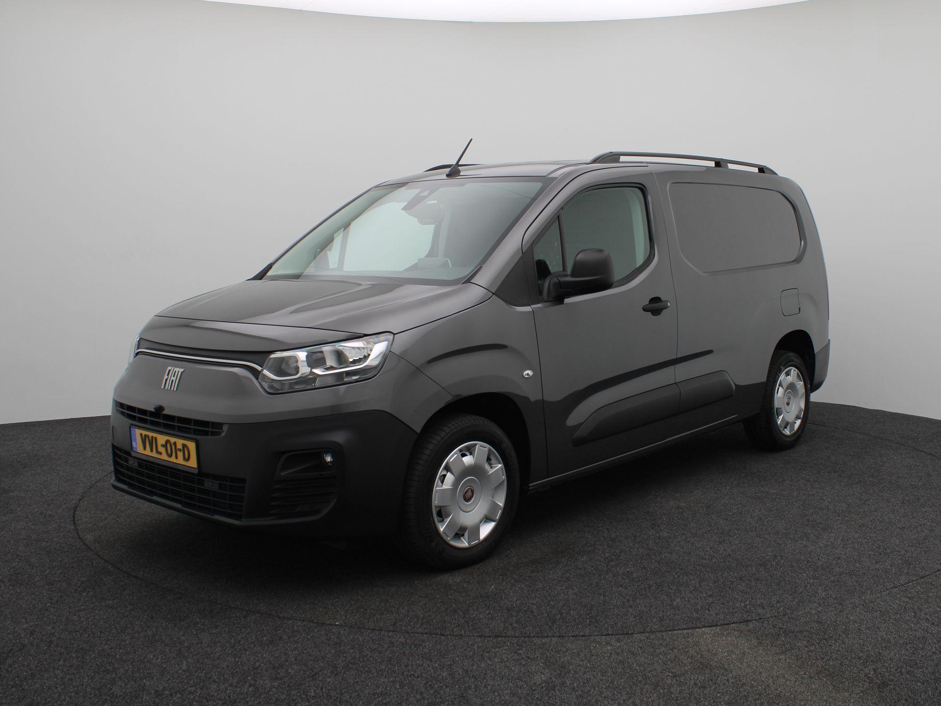 Foto van Fiat Doblò