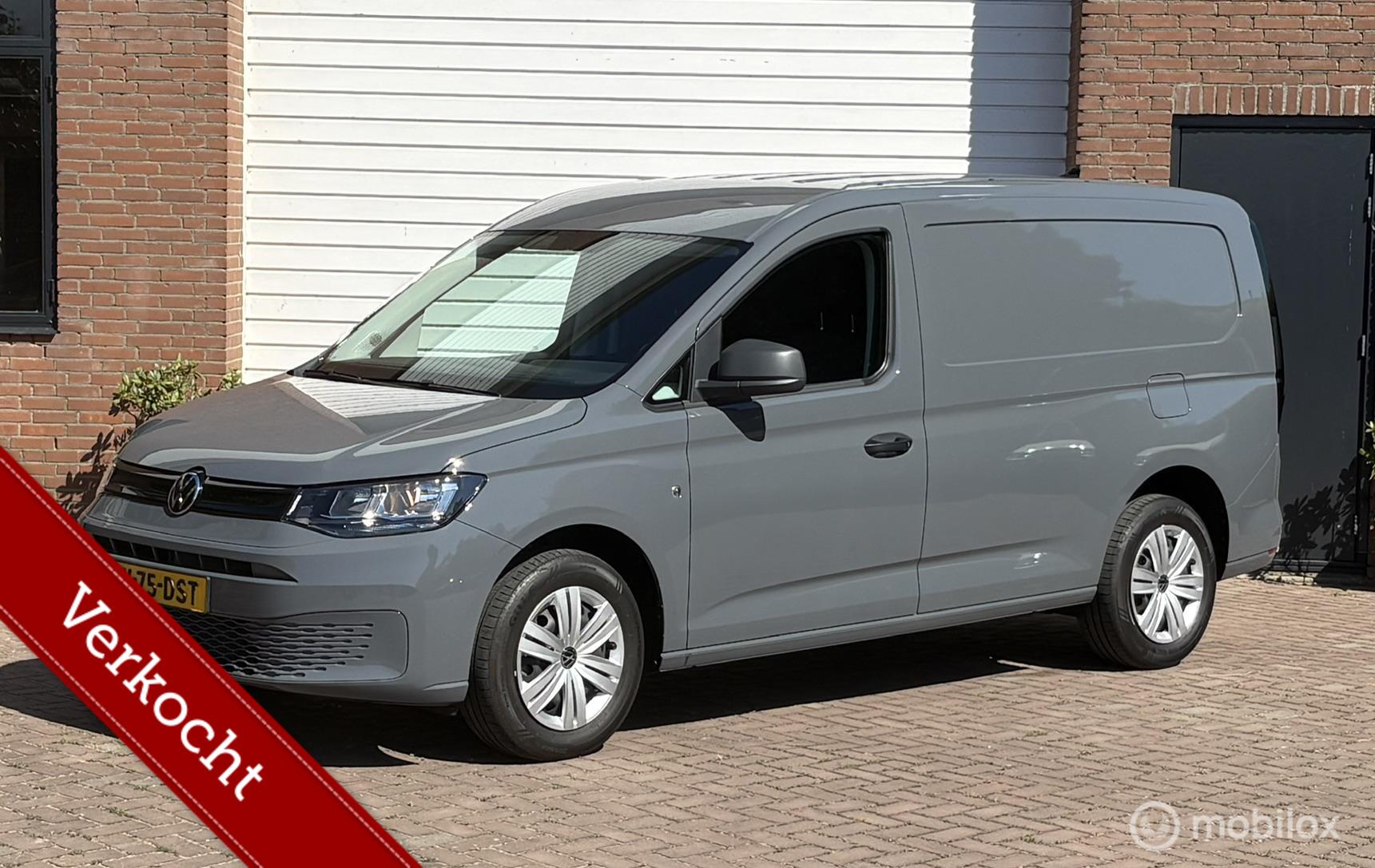 Foto van Volkswagen Caddy