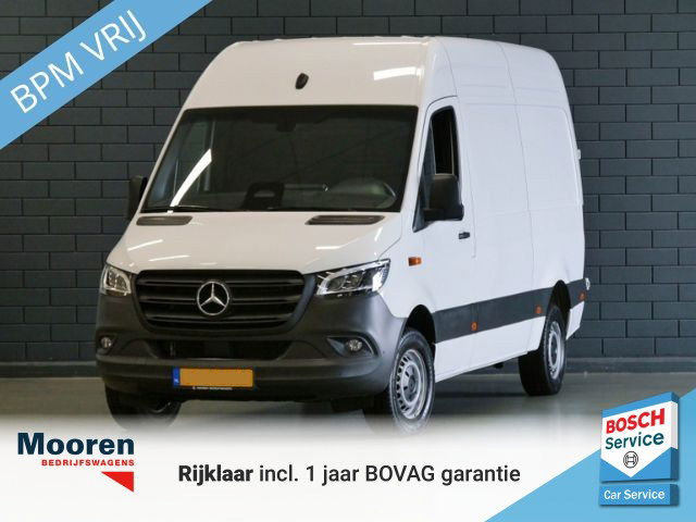 Foto van Mercedes-Benz Sprinter