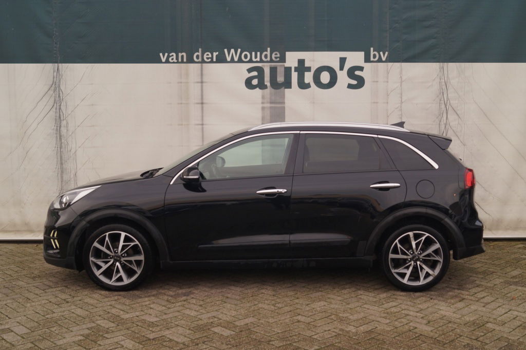 Foto van Kia Niro