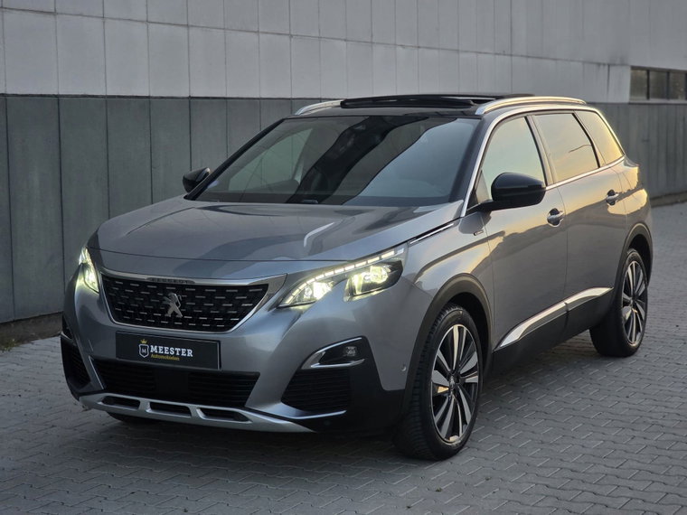Foto van Peugeot 5008