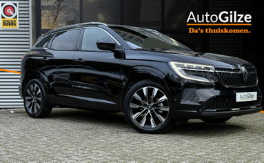 Foto van Renault Austral