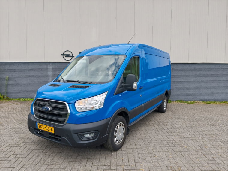 Ford Transit foto 1