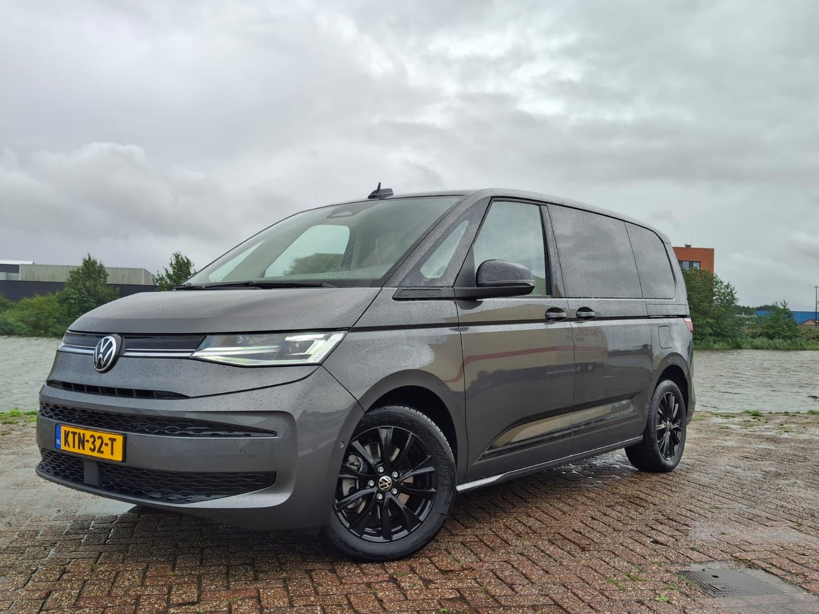 Foto van Volkswagen Multivan