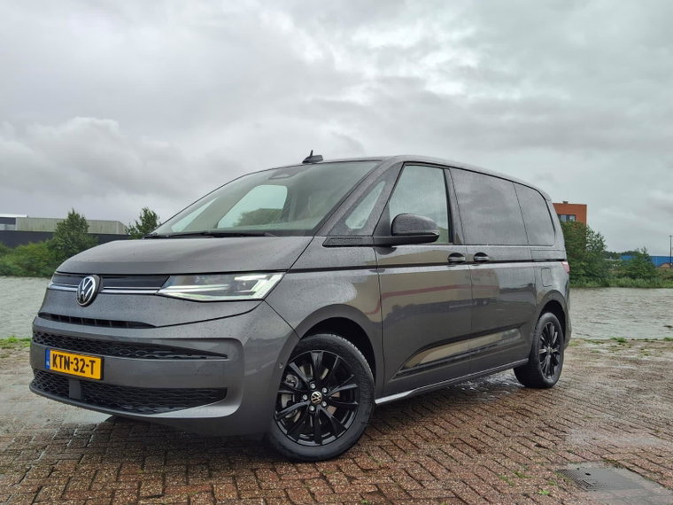 Foto van Volkswagen Multivan