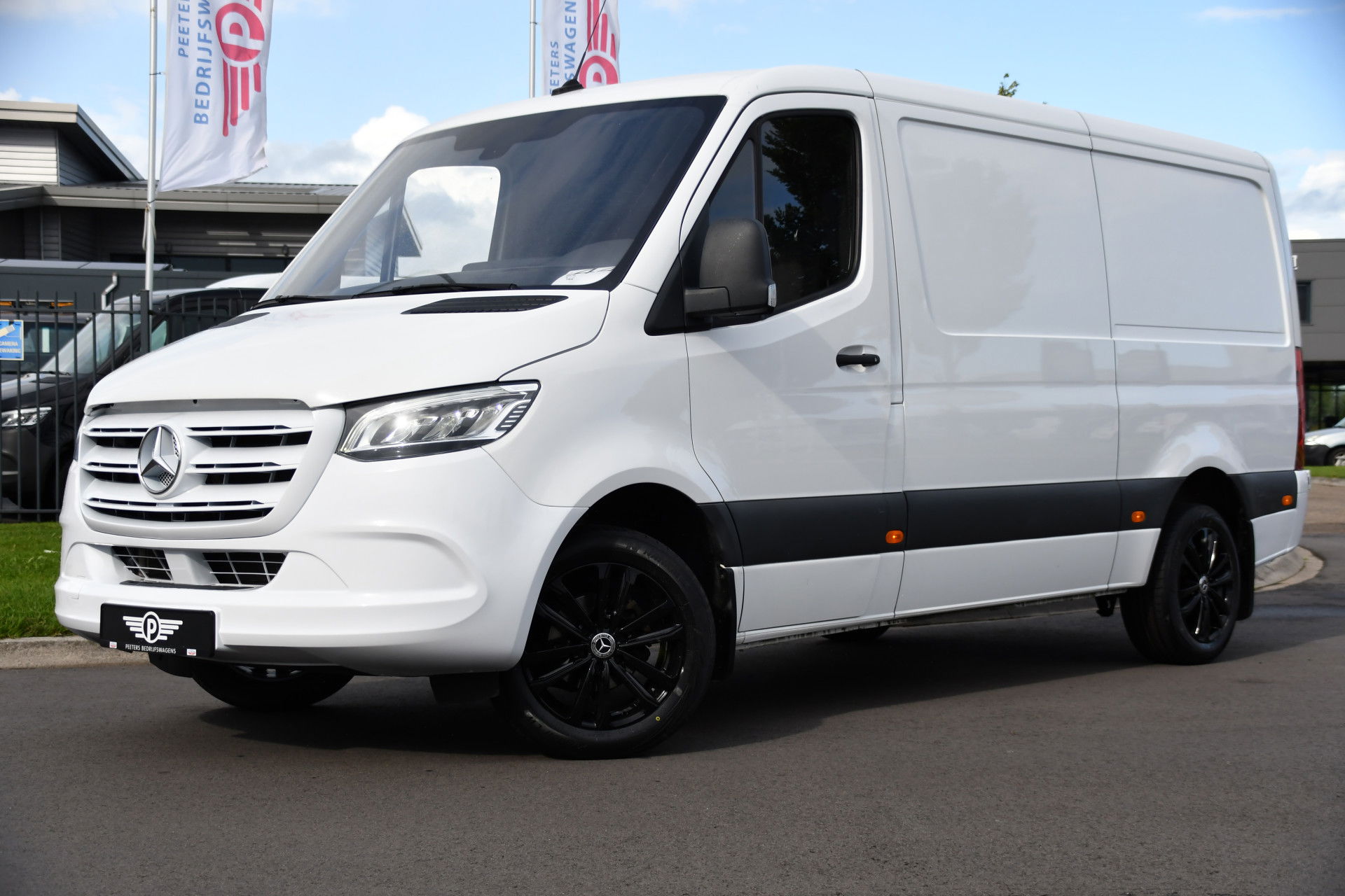 Foto van Mercedes-Benz Sprinter