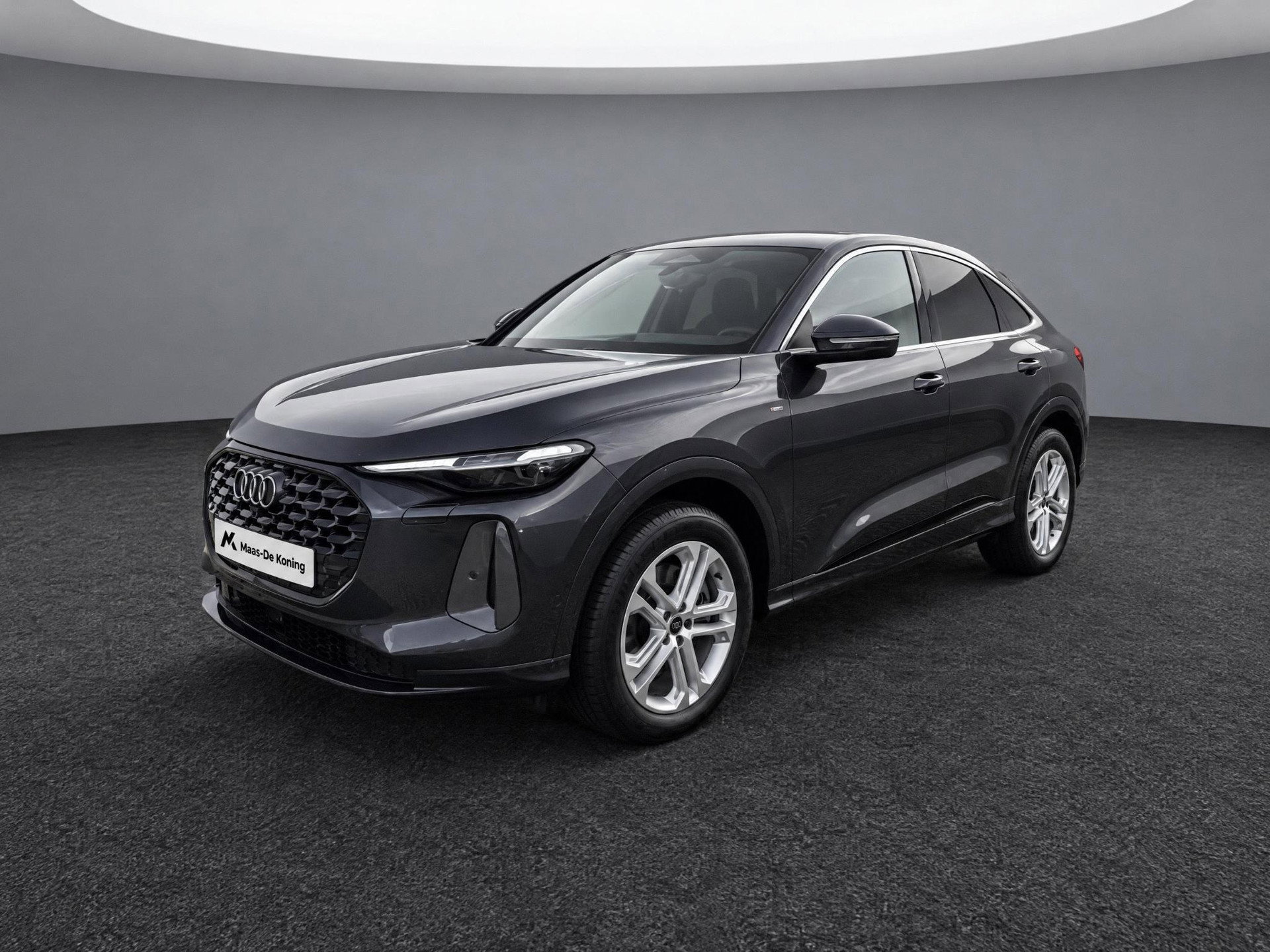 Foto van Audi Q5