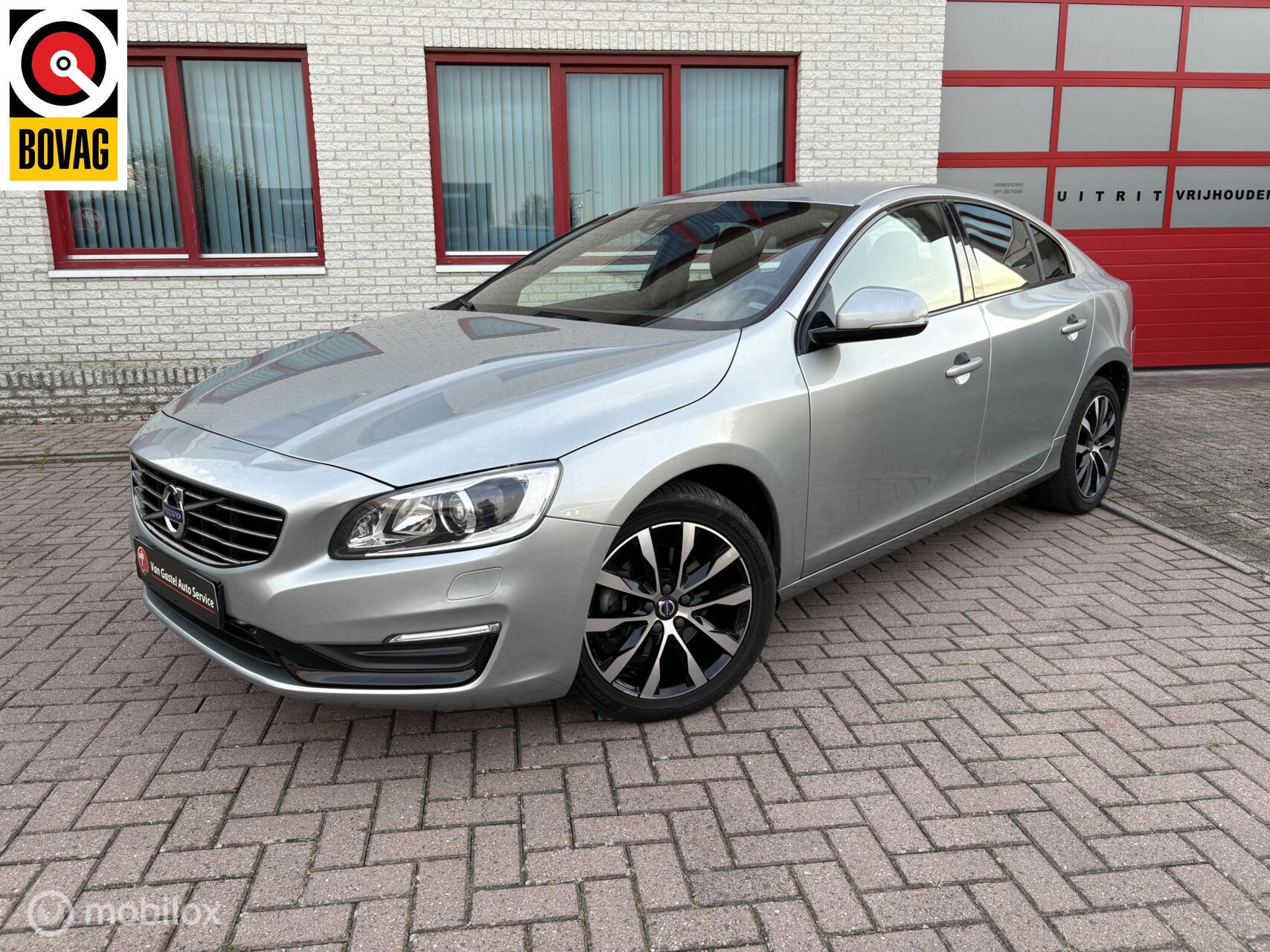 Foto van Volvo S60