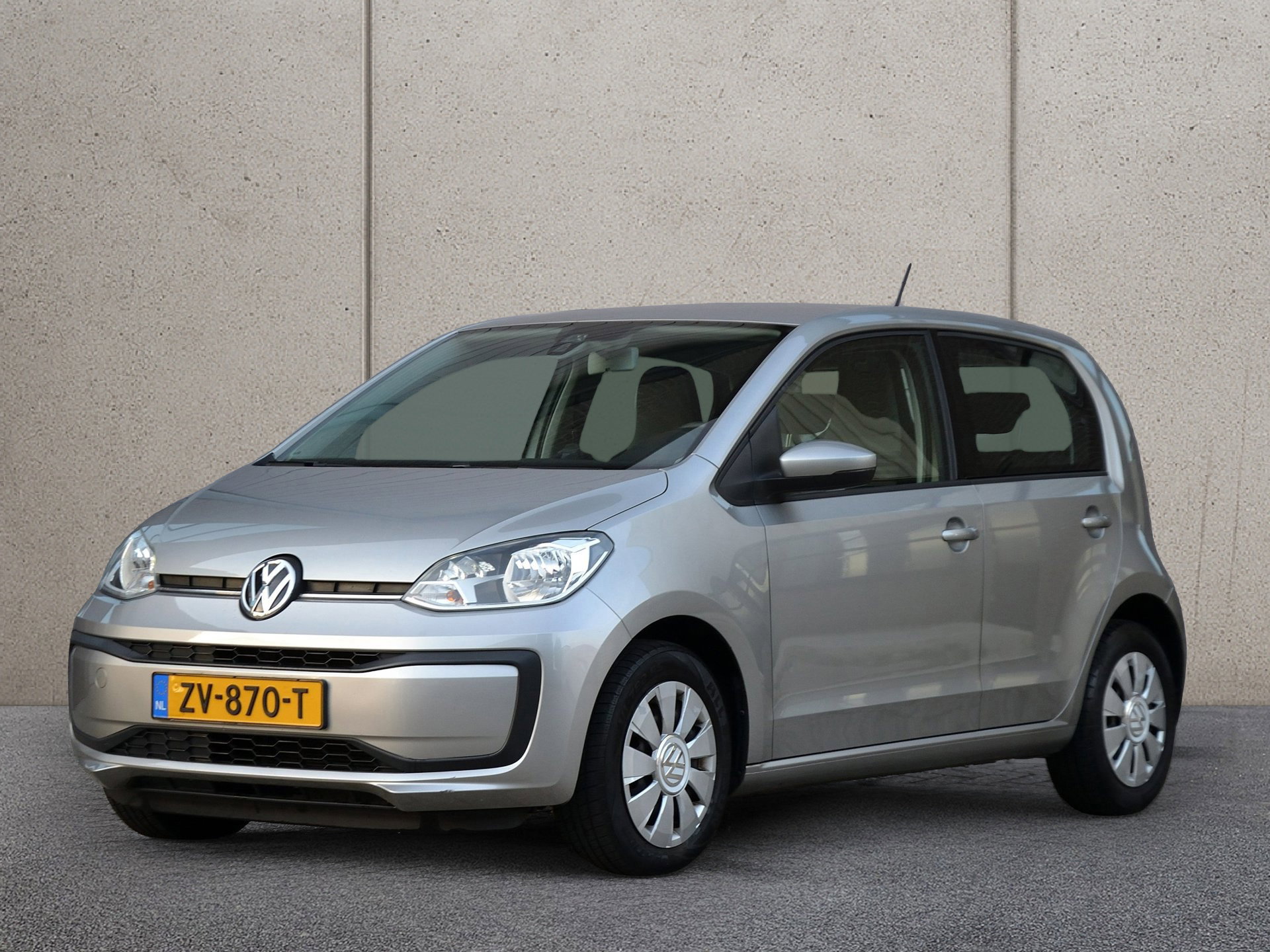 Foto van Volkswagen up!