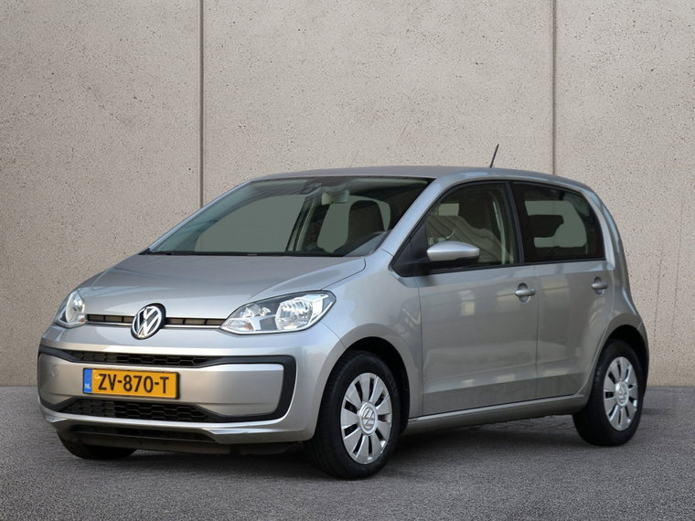 Foto van Volkswagen up!