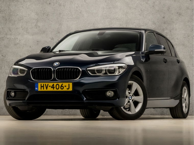 Foto van BMW 1 Serie