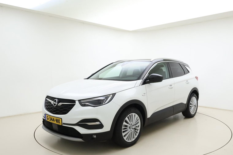 Foto van Opel Grandland X