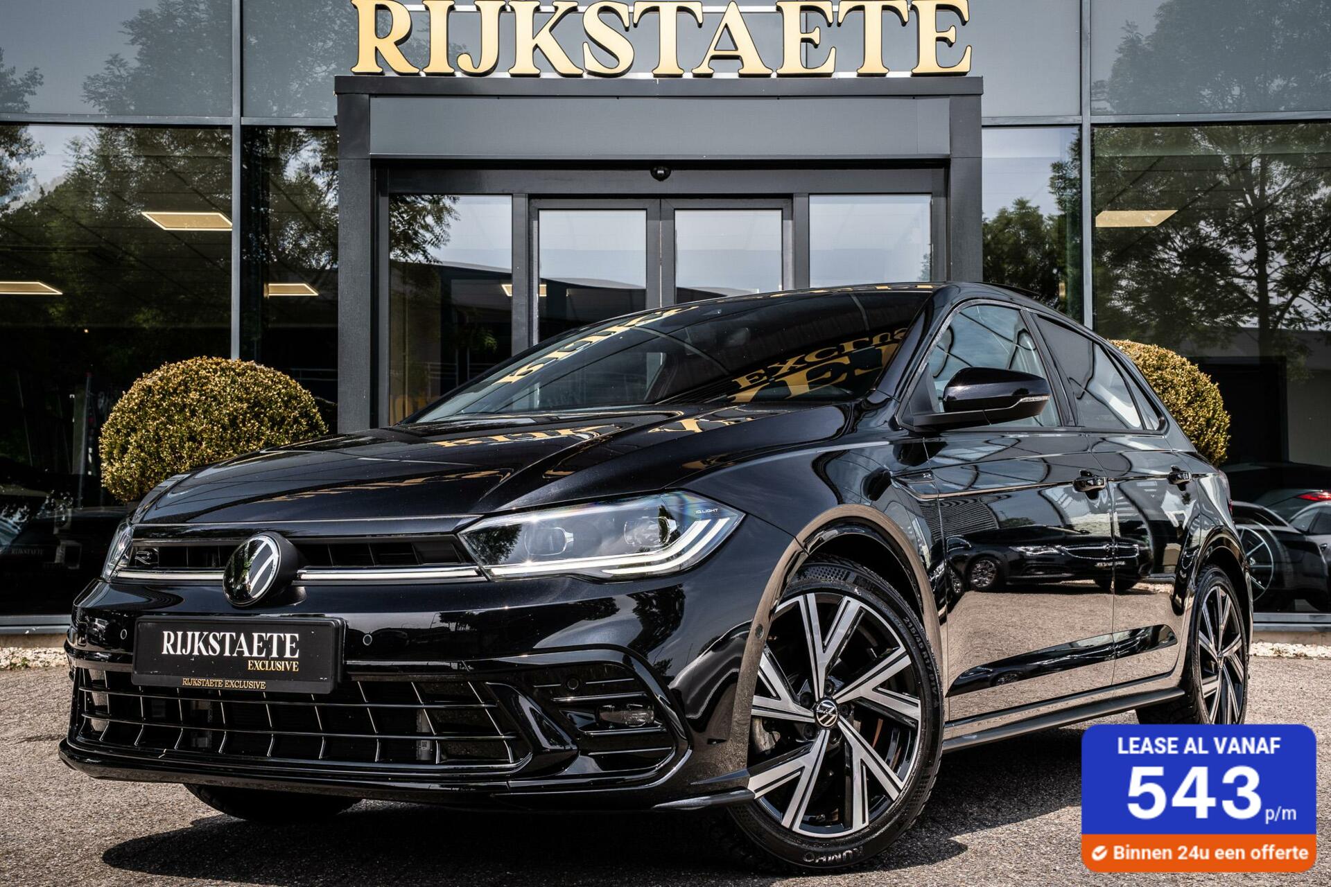 Foto van Volkswagen Polo