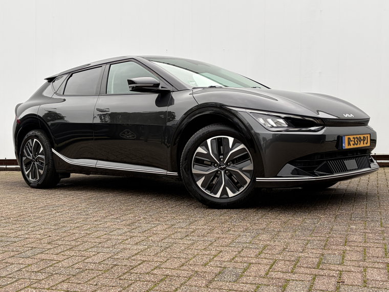 Foto van Kia EV6