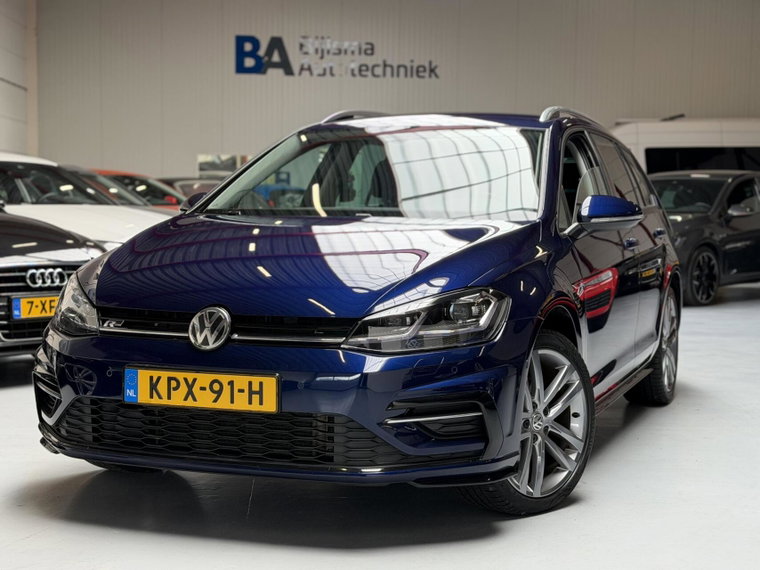 Foto van Volkswagen Golf