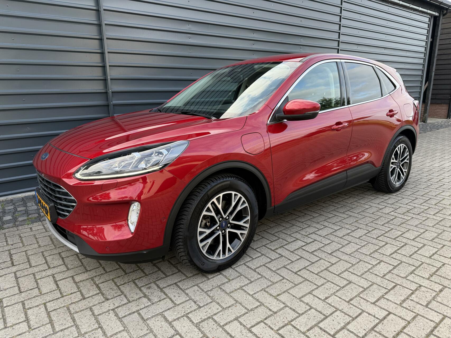 Foto van Ford Kuga
