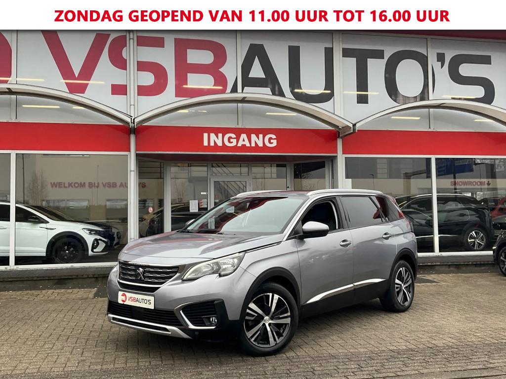 Foto van Peugeot 5008