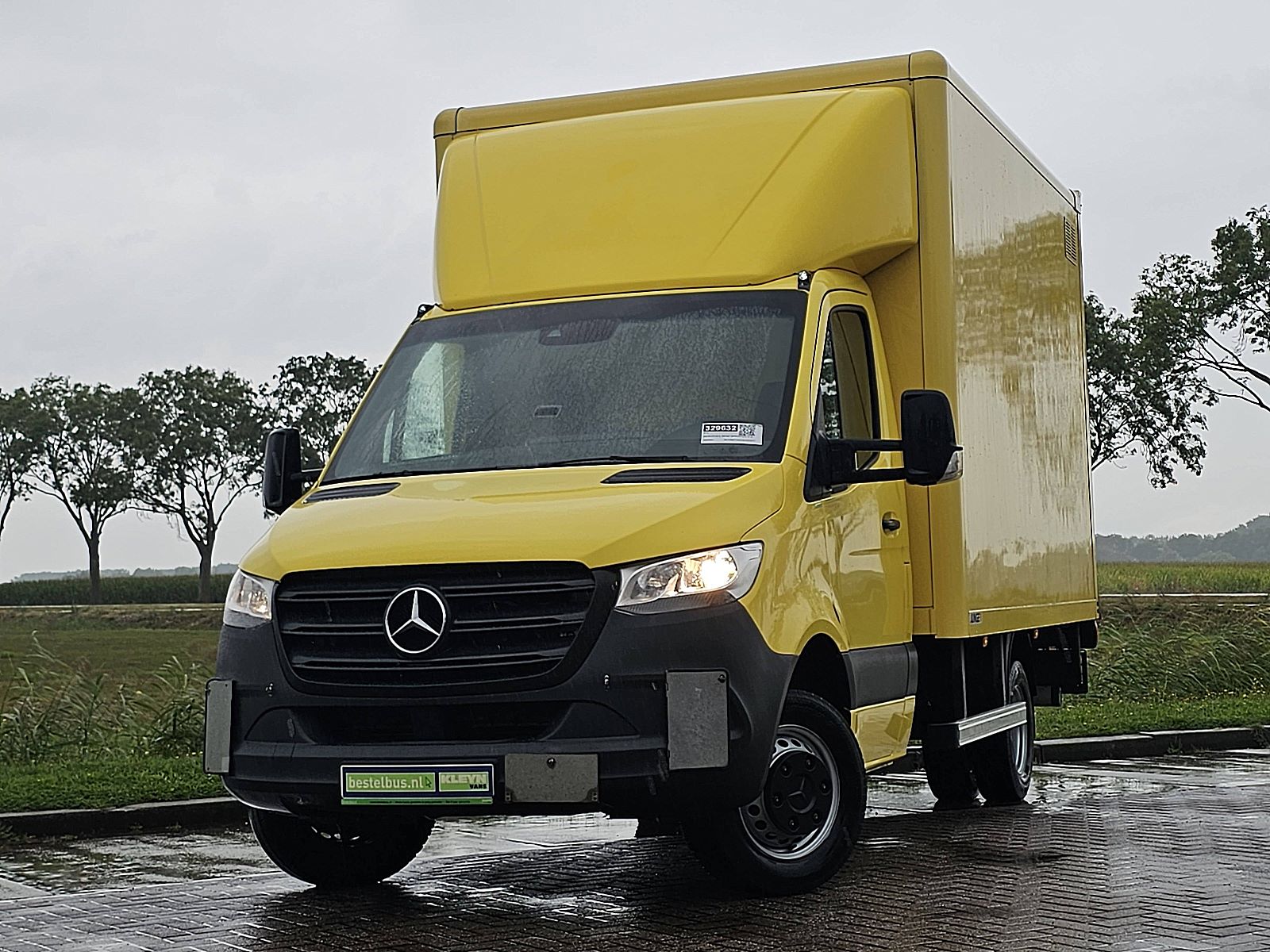 Foto van Mercedes-Benz Sprinter