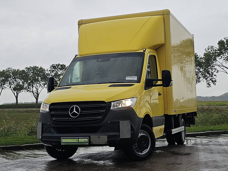 Foto van Mercedes-Benz Sprinter