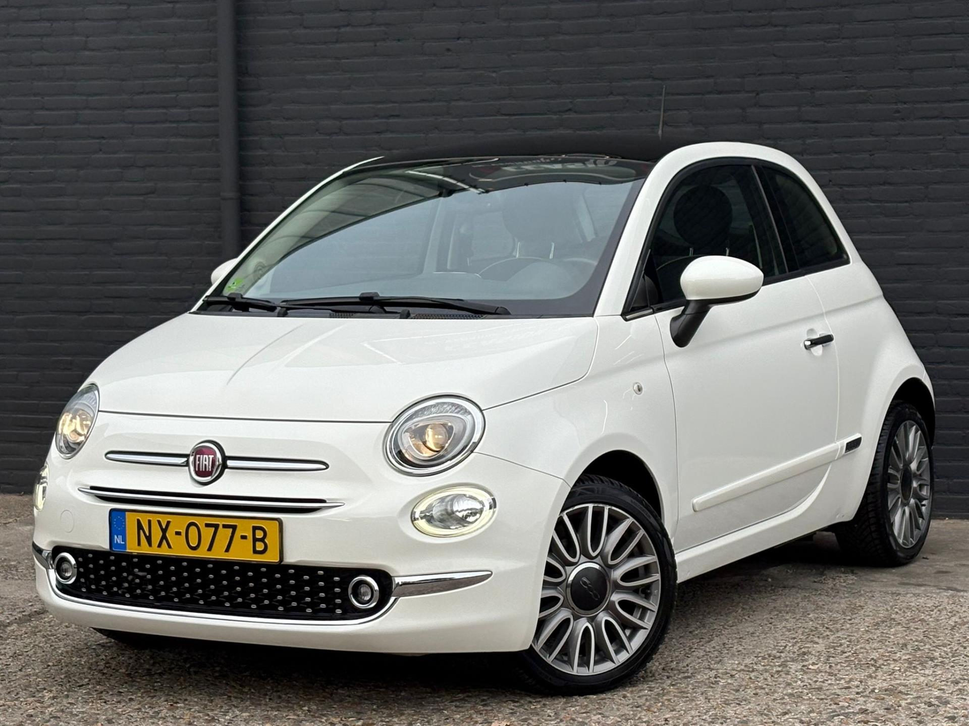 Foto van Fiat 500