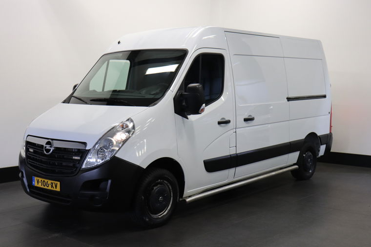 Opel Movano