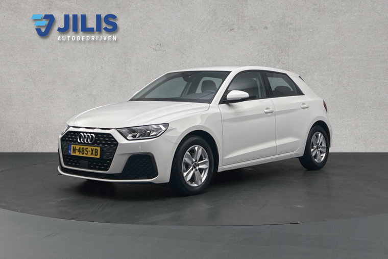 Audi A1 Sportback foto 1