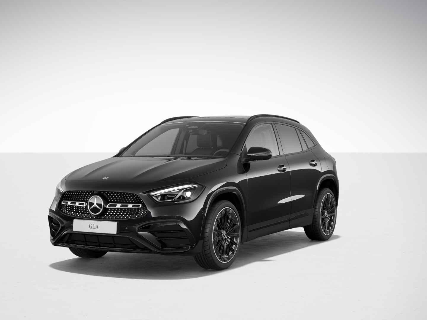 Foto van Mercedes-Benz GLA