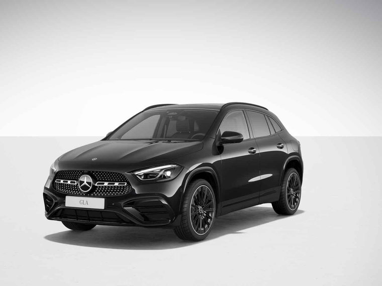 Foto van Mercedes-Benz GLA
