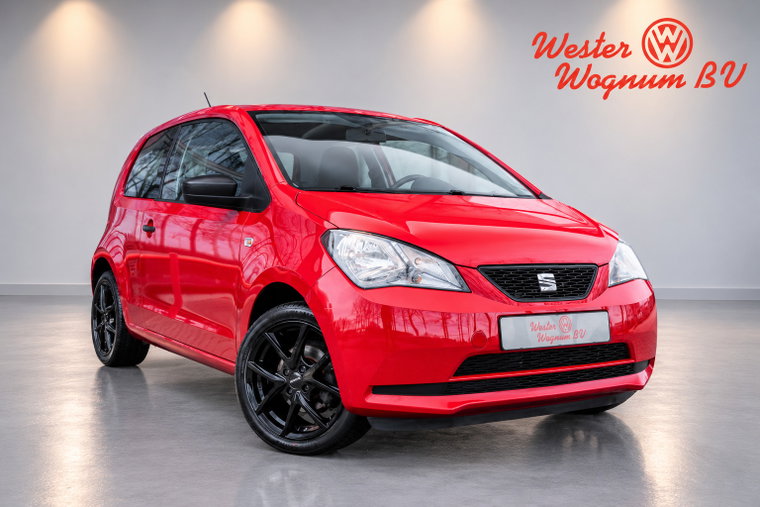Foto van SEAT Mii