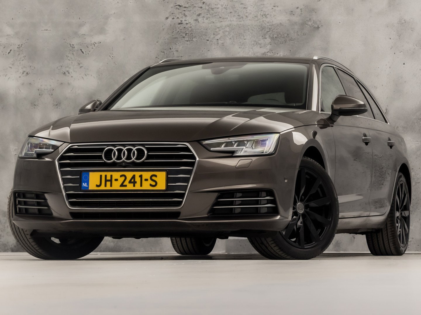 Foto van Audi A4