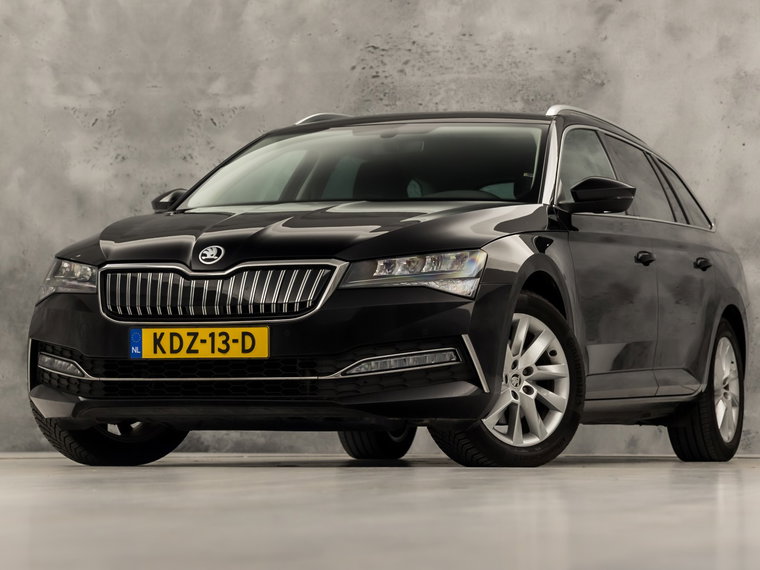 Škoda Superb foto 1