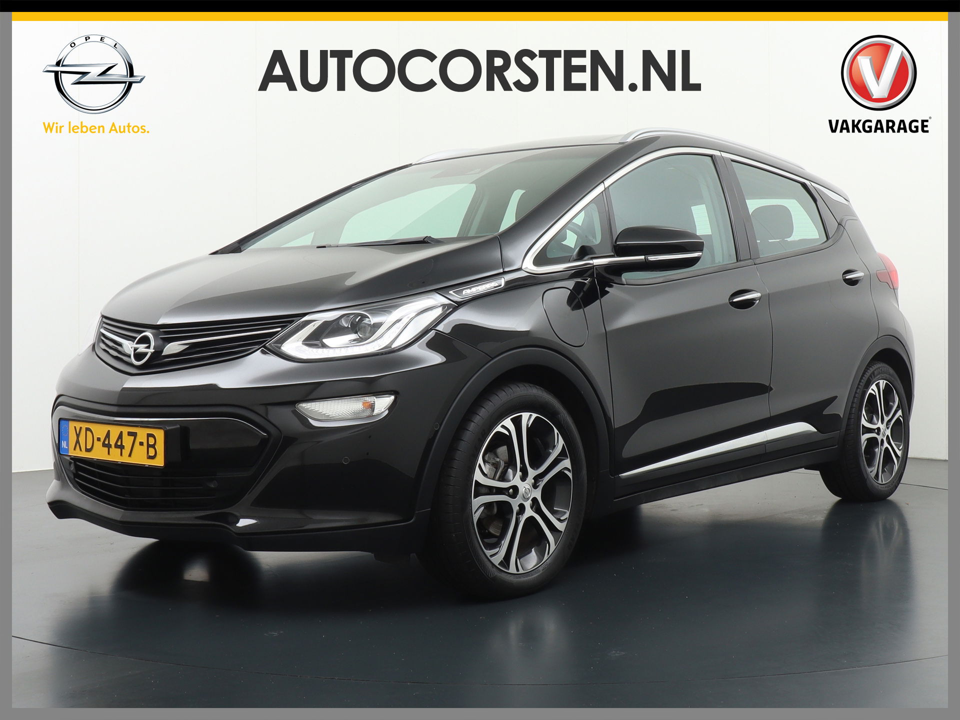 Foto van Opel Ampera-E